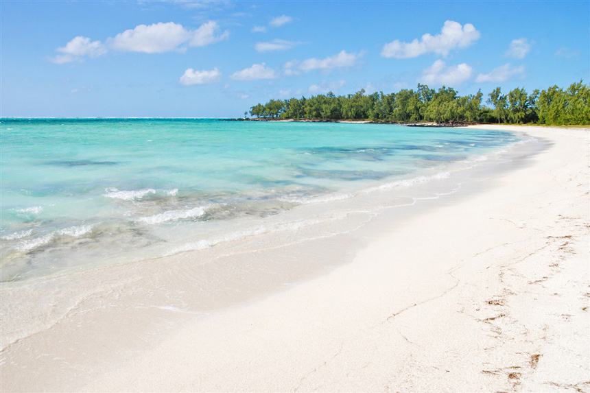 The Best Beaches in Mauritius