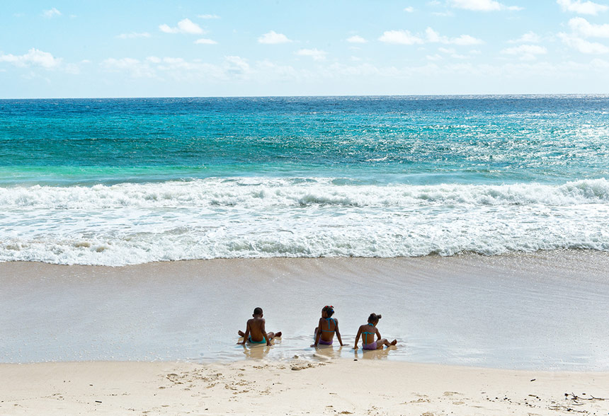 Mauritius or Seychelles?