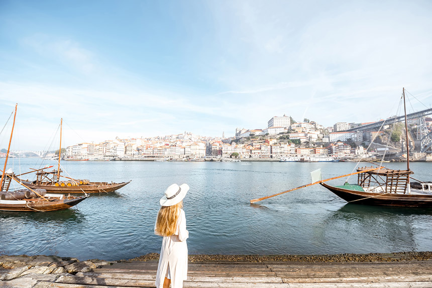 The Four Best Books to Read Before Travelling to Portugal