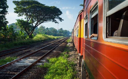 The Most Scenic Train Journeys in the World
