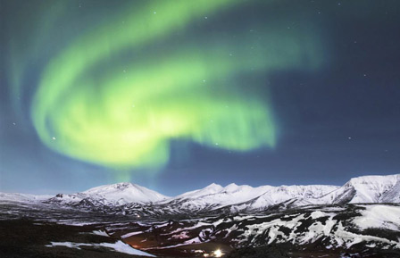 Everything You Need To Know About The Northern Lights