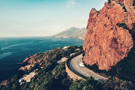 Top 4 European Road Trips