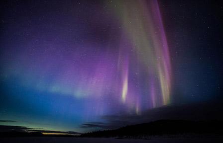 When Is The Best Time To See The Northern Lights?