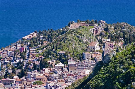 Five Things You Can Do In Sicily And Nowhere Else
