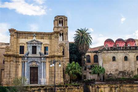 24 hours in Palermo