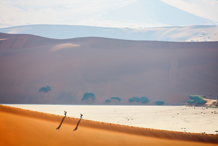 Namibia's different regions