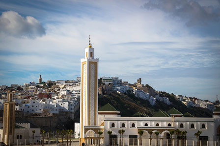 One Day in Tangier