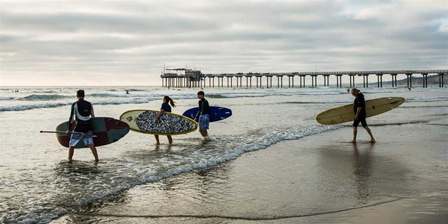 The Best Beaches in California