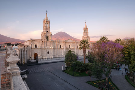 Three books to read before leaving for Peru