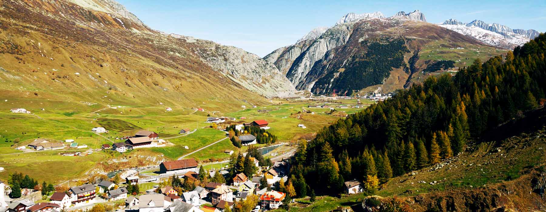 Andermatt Holidays, Tailor-Made