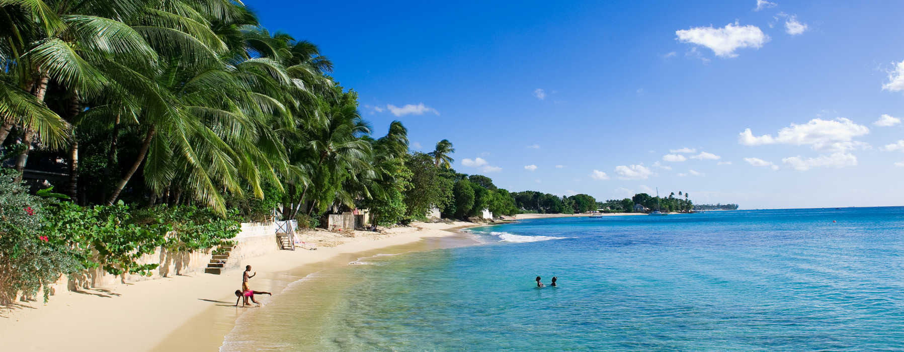 Barbados<br class="hidden-md hidden-lg" /> Family Holidays