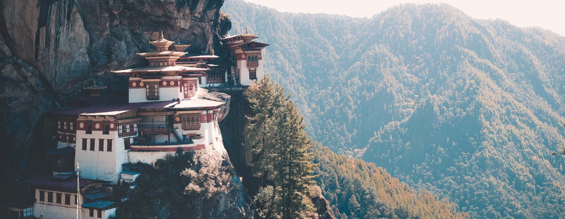 Bhutan<br class="hidden-md hidden-lg" /> Luxury Holidays