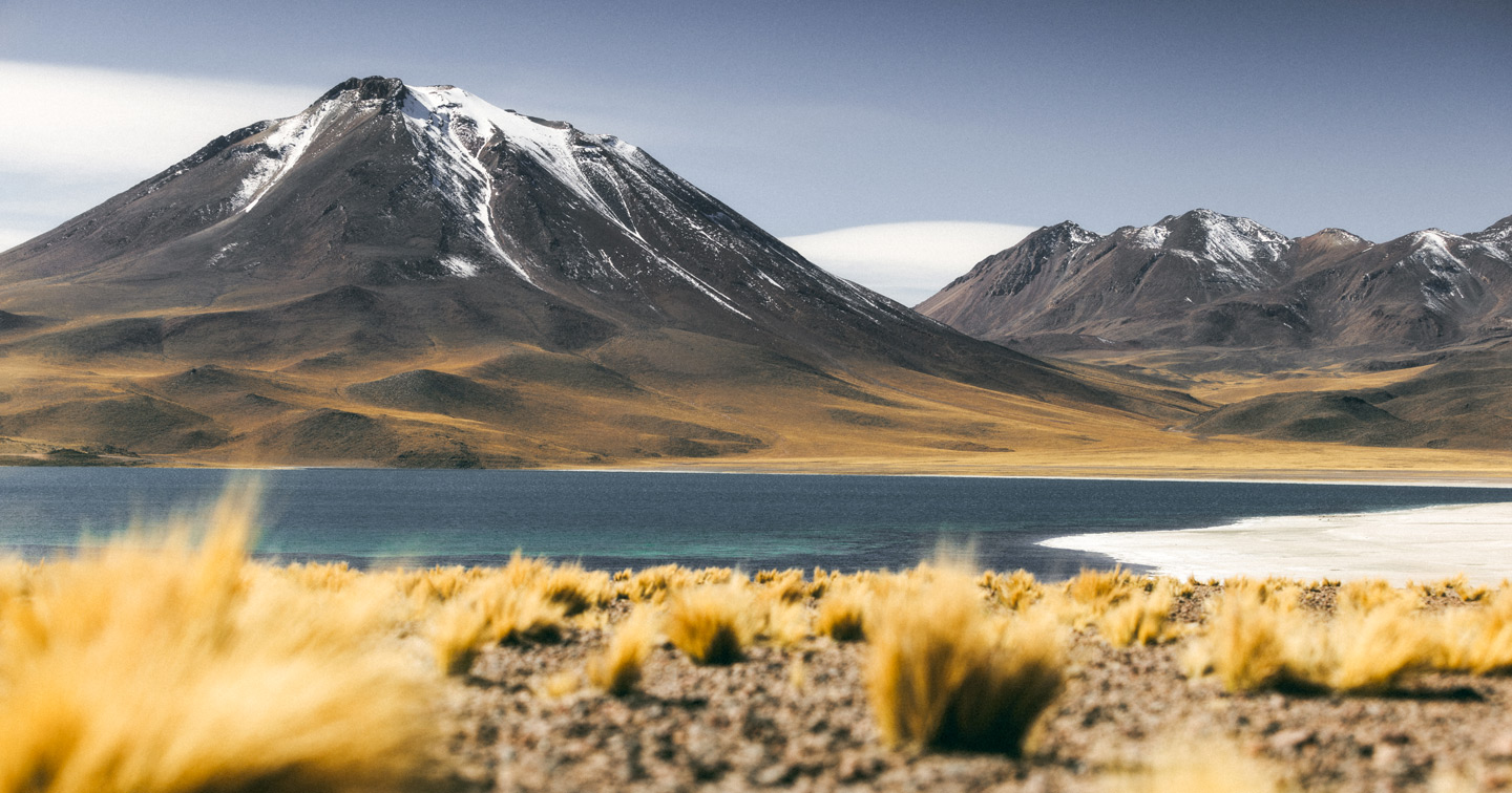 Chile Road Trips