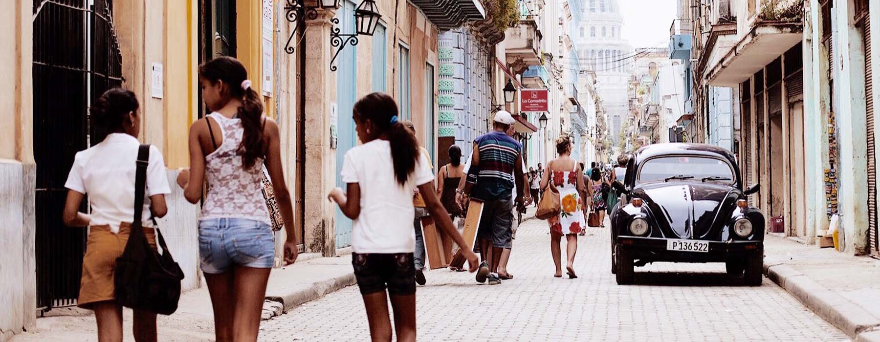  Cuba holidays