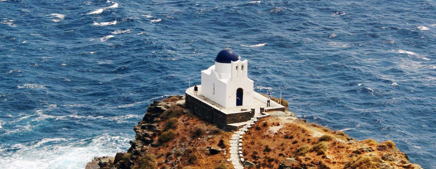 Cyclades Islands Holidays