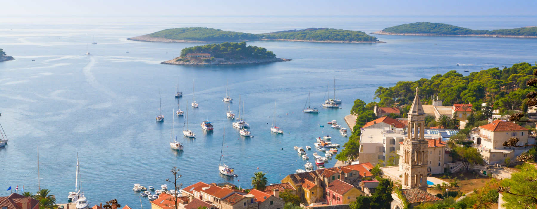  Dalmatian Coast holidays