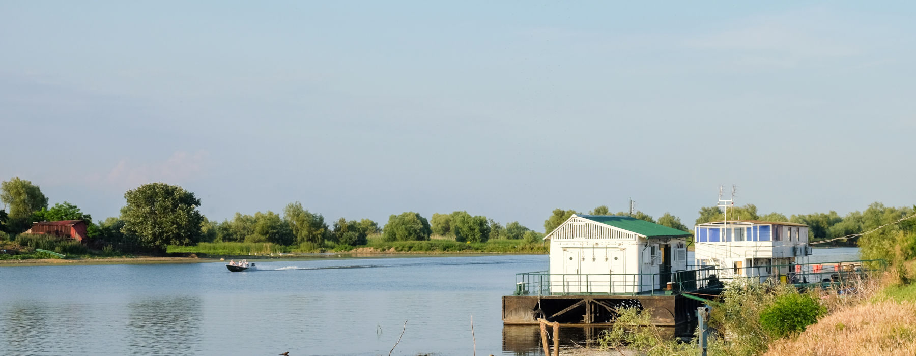Danube Delta<br class="hidden-md hidden-lg" /> Holidays