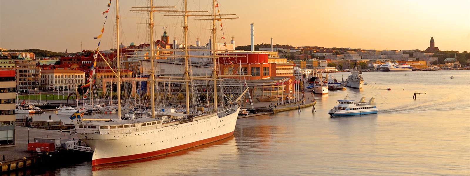 Gothenburg and the West Coast Holidays 