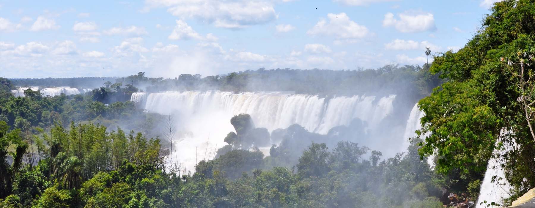  Iguacu Falls & the Ibera Wetlands holidays