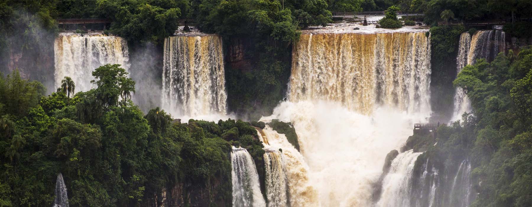  Iguaçu Falls Holidays