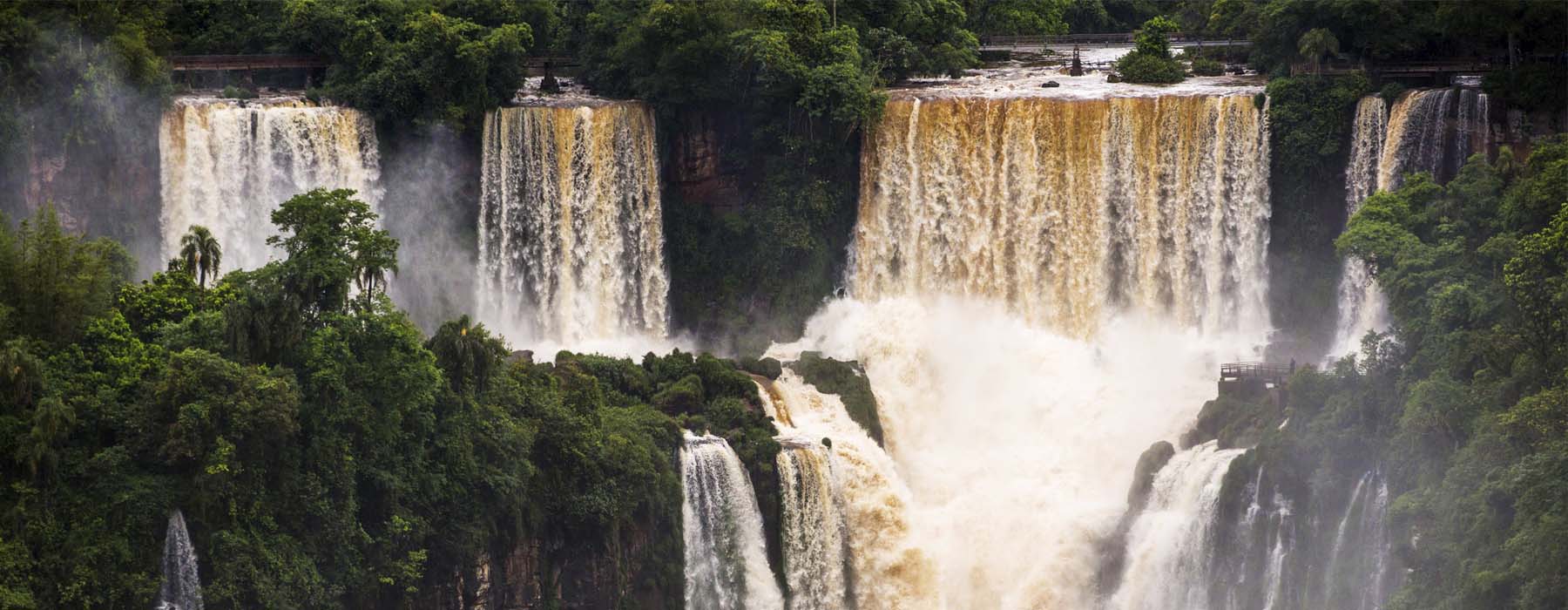  Iguaçu Falls holidays