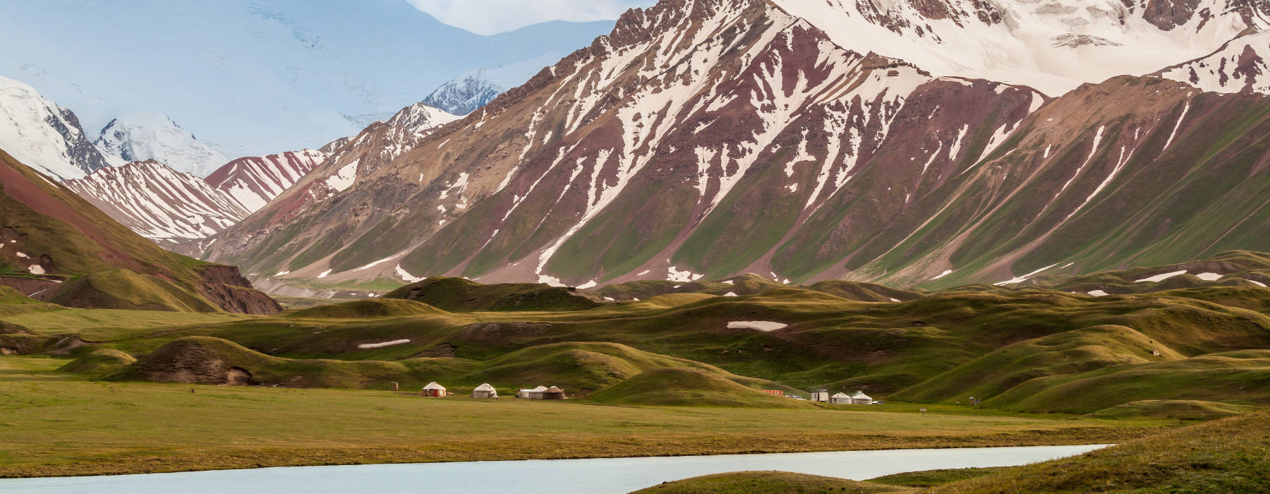  Kyrgyzstan Holidays