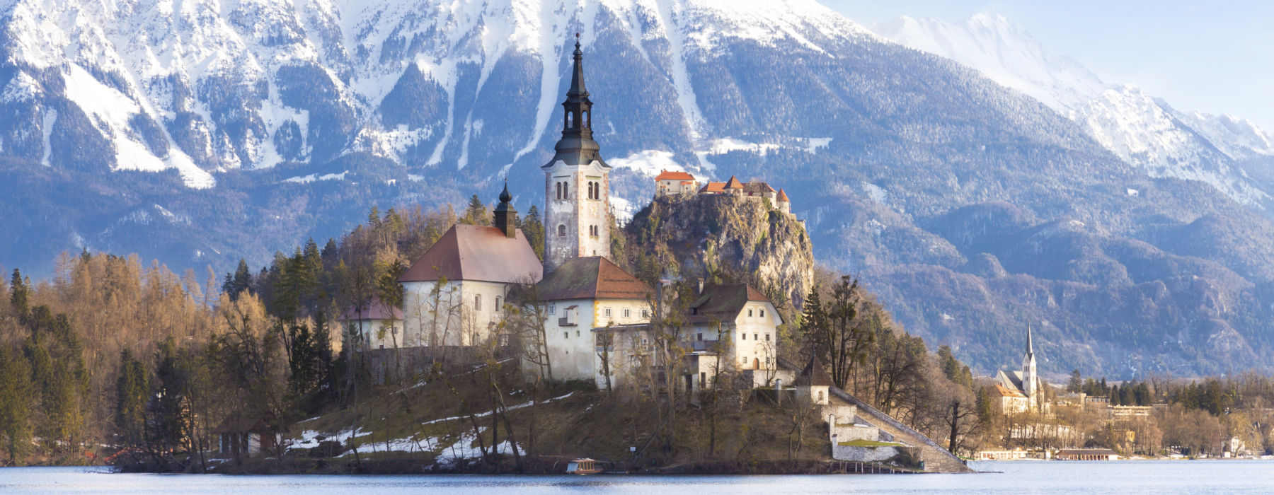 Lake Bled & the Triglav National Park<br class="hidden-md hidden-lg" /> Holidays