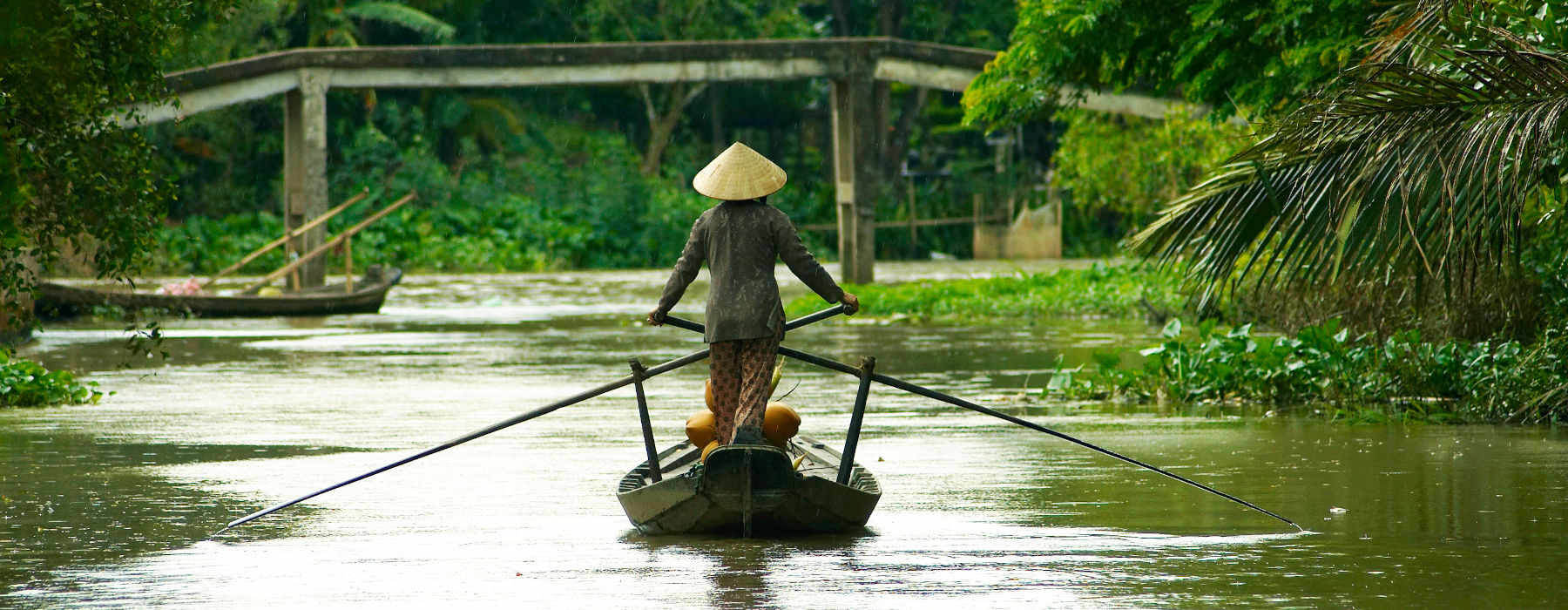  Mekong Delta Holidays