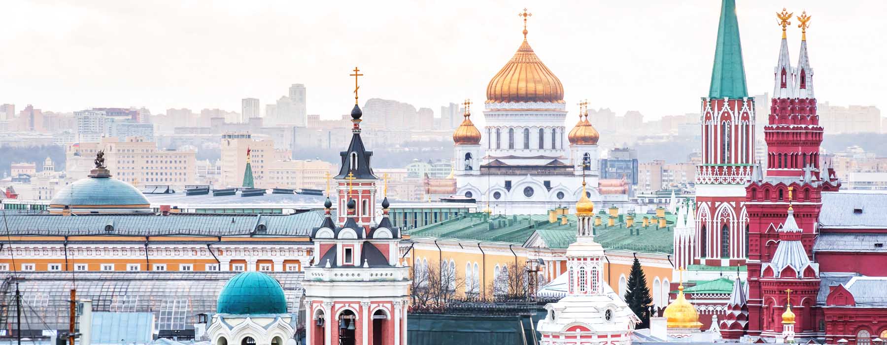 Russia<br class="hidden-md hidden-lg" /> Luxury Holidays