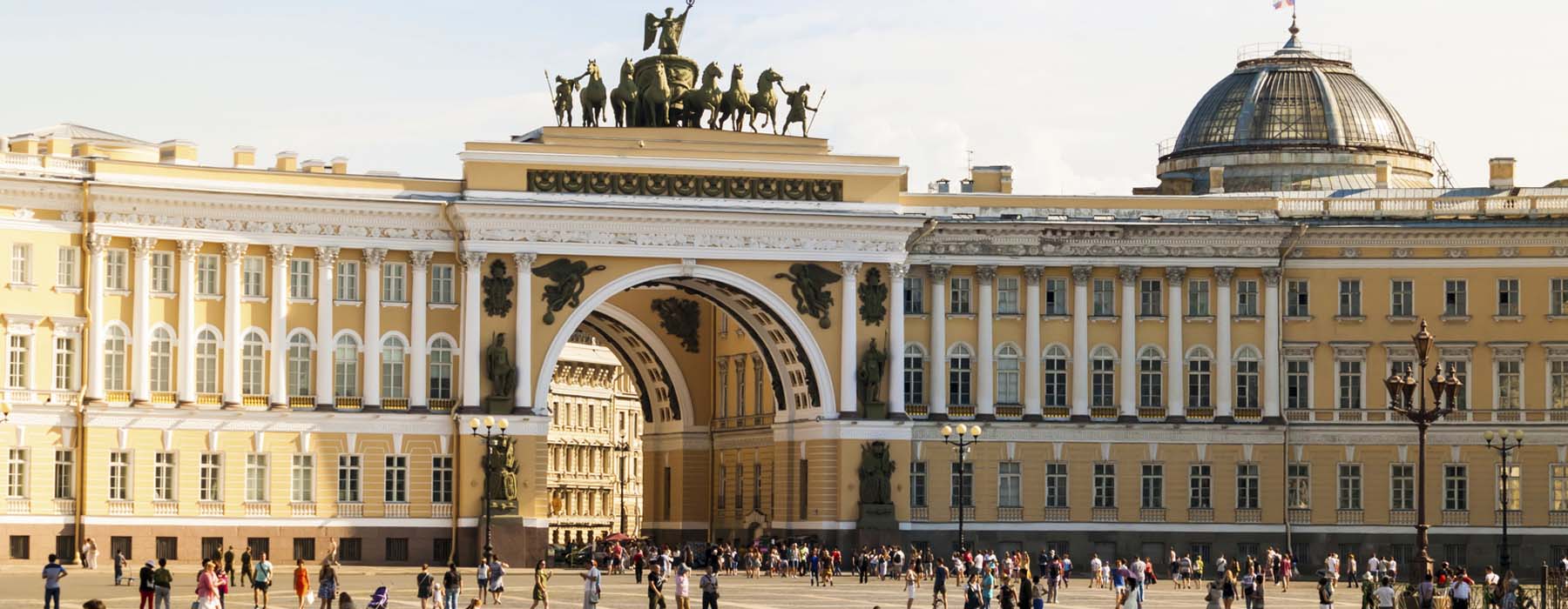  Saint Petersburg Holidays