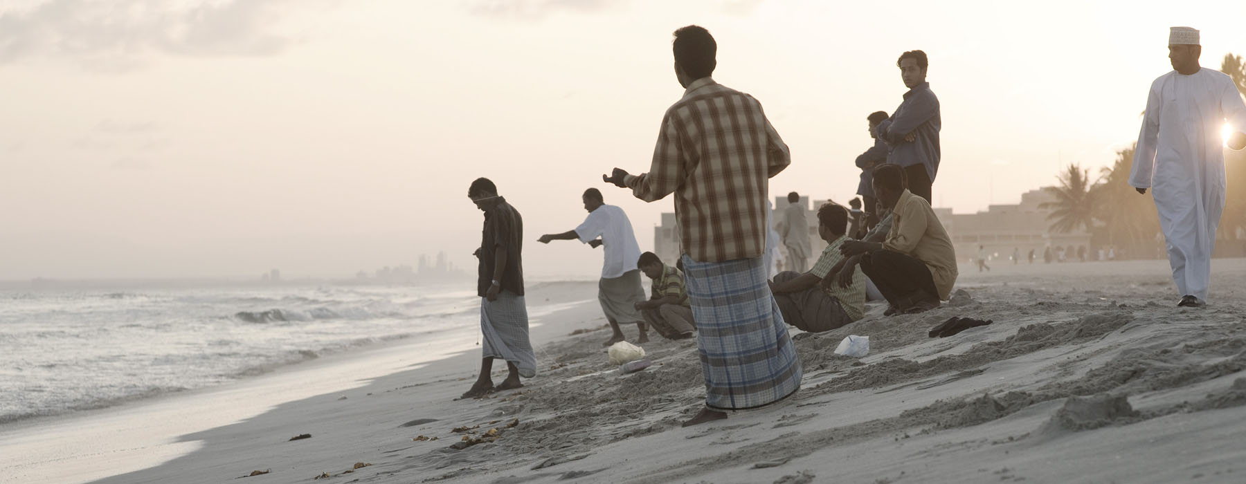 Salalah & the Empty Quarter<br class="hidden-md hidden-lg" /> Holidays