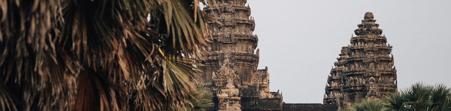Siem Reap and Angkor Wat Holidays