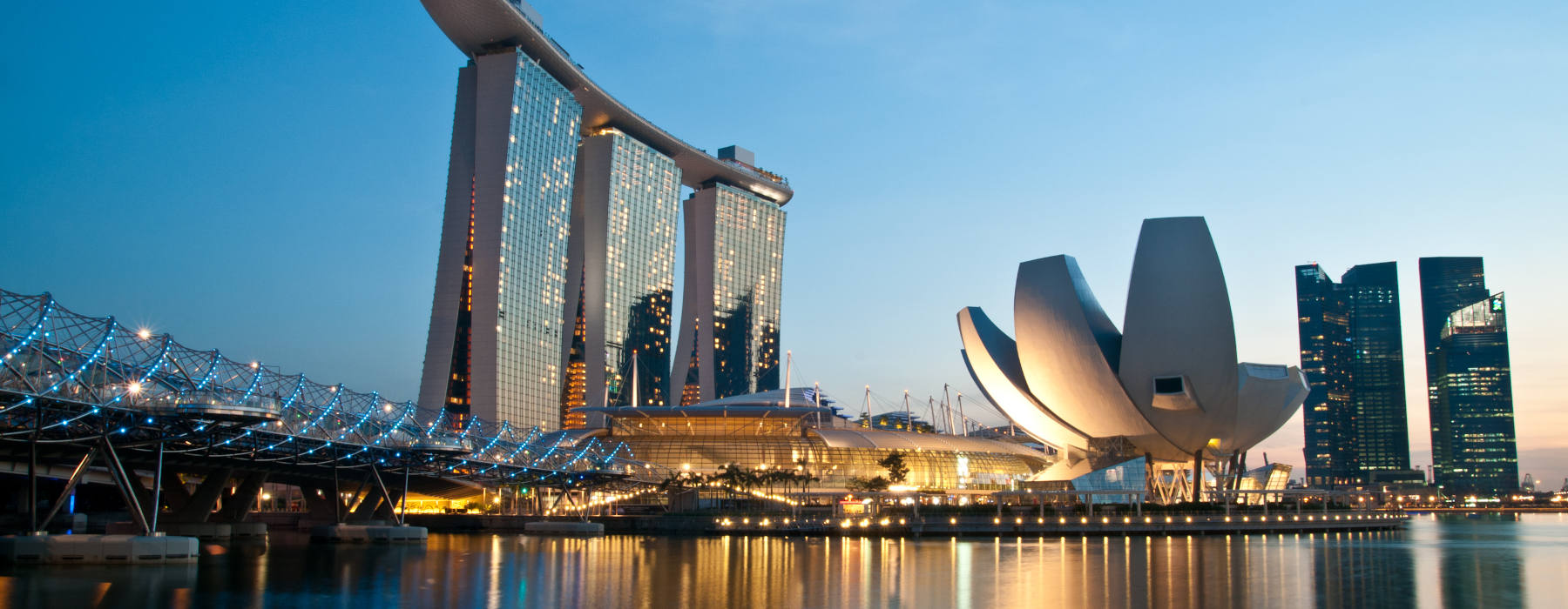 Singapore<br class="hidden-md hidden-lg" /> Luxury Holidays