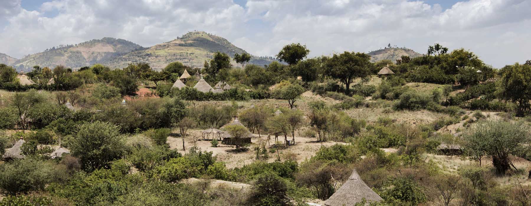  Southern Ethiopia Holidays