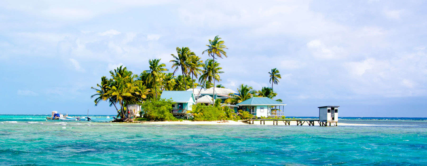 The Belizean Coast<br class="hidden-md hidden-lg" /> Holidays