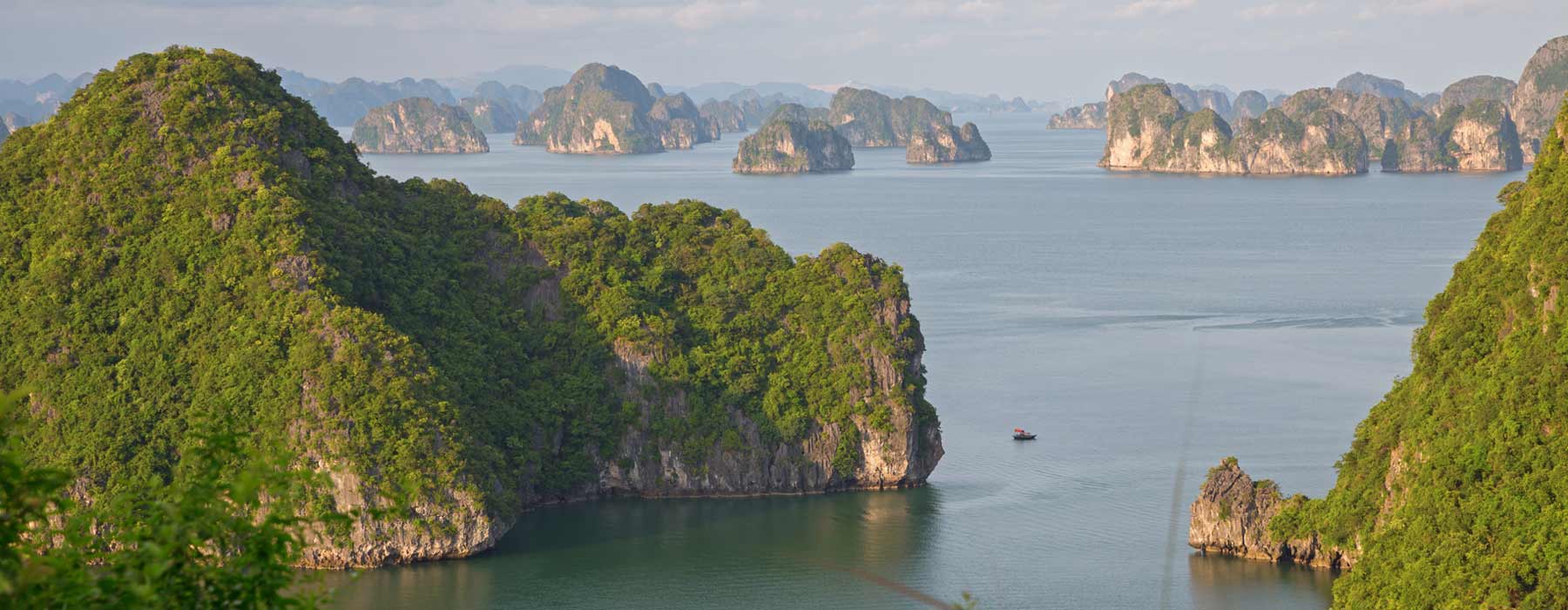  Northern Vietnam: Hanoi, Halong & Gulf of Tonkin Holidays