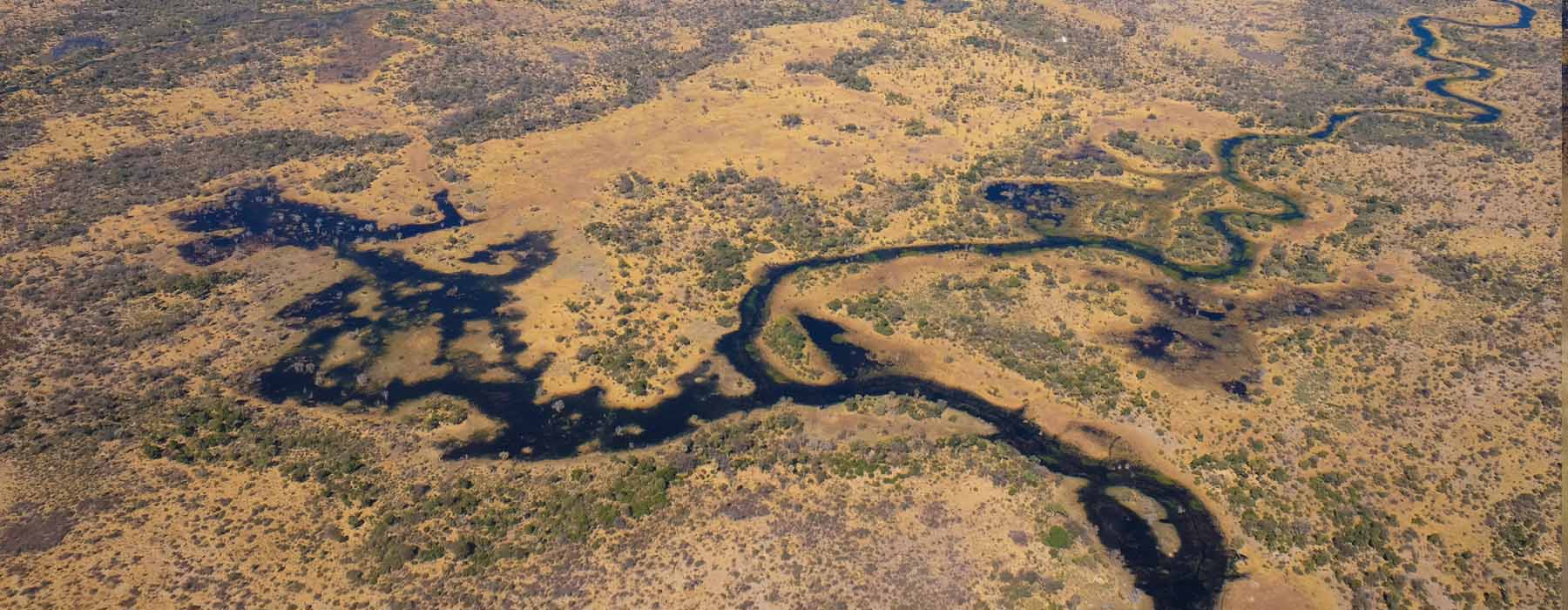  Okavango Delta & Beyond holidays