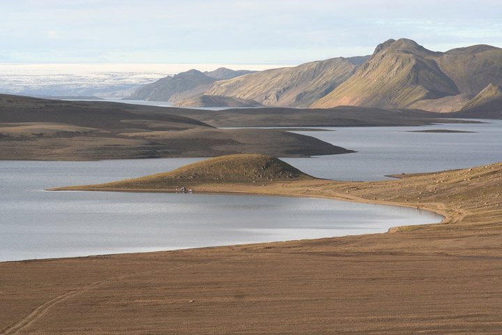 Lake Langisjor