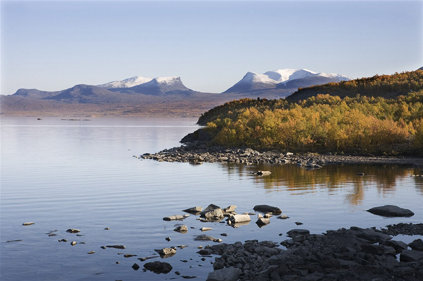 Abisko National Park, Sweden