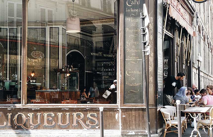 Parisian Restaurant