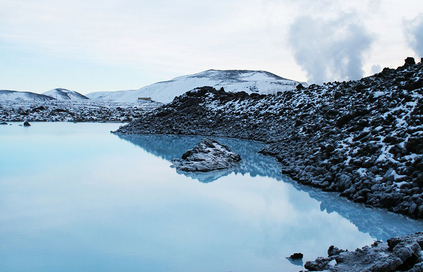 Blue Lagoon, Iceland