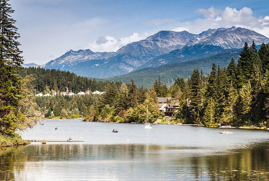 Whistler, Canada