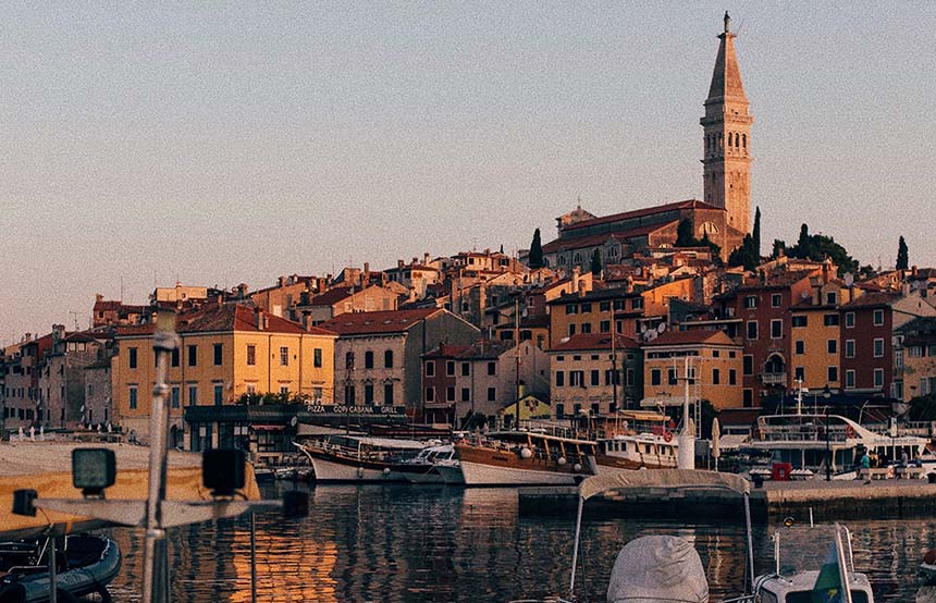 Rovinj, Croatia