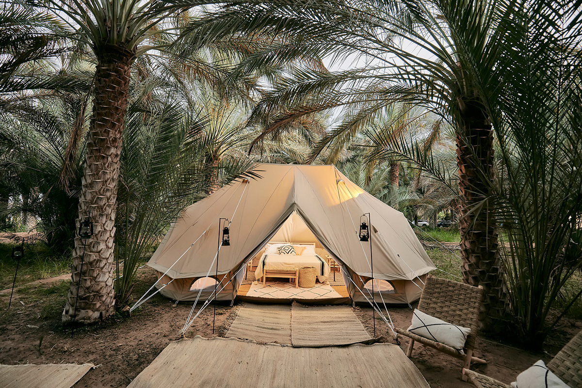 Magic Camp Wahiba Desert Oman