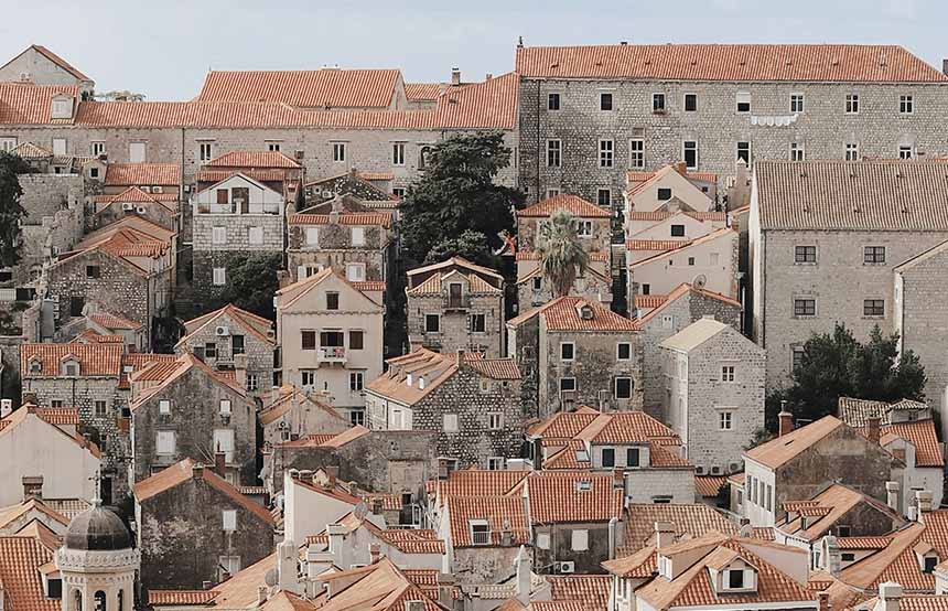 Dubrovnik, Croatia