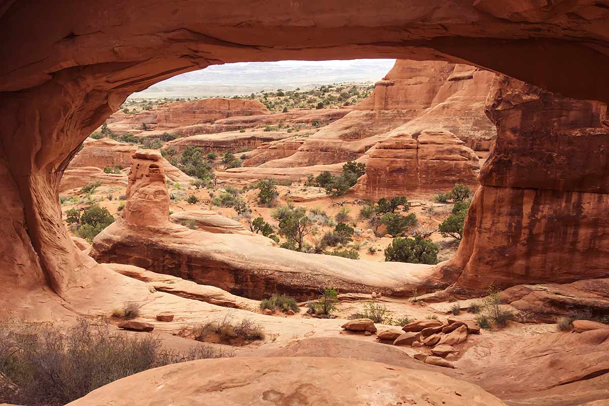 Arches national park