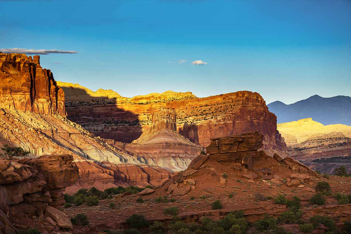 Capitol Reef