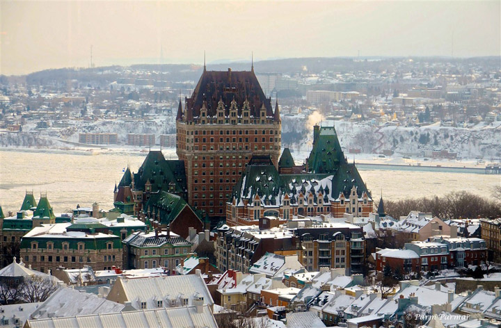 Old Quebec (Vieux Quebec)