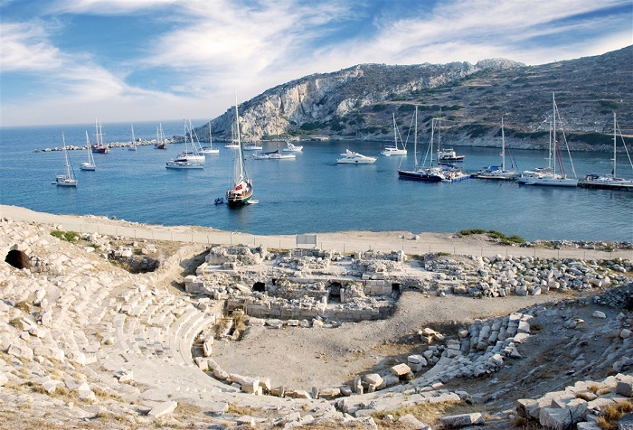 Roman, Theater Aegean Sea