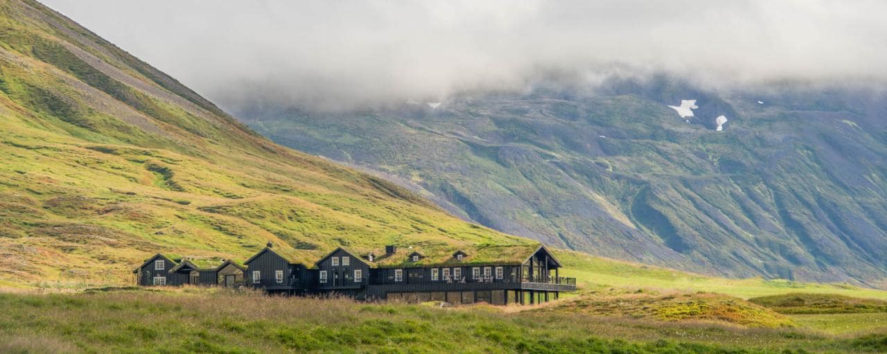 Deplar Farm, Iceland